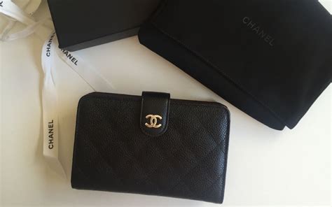 chanel wallet price 2017|chanel wallet cost.